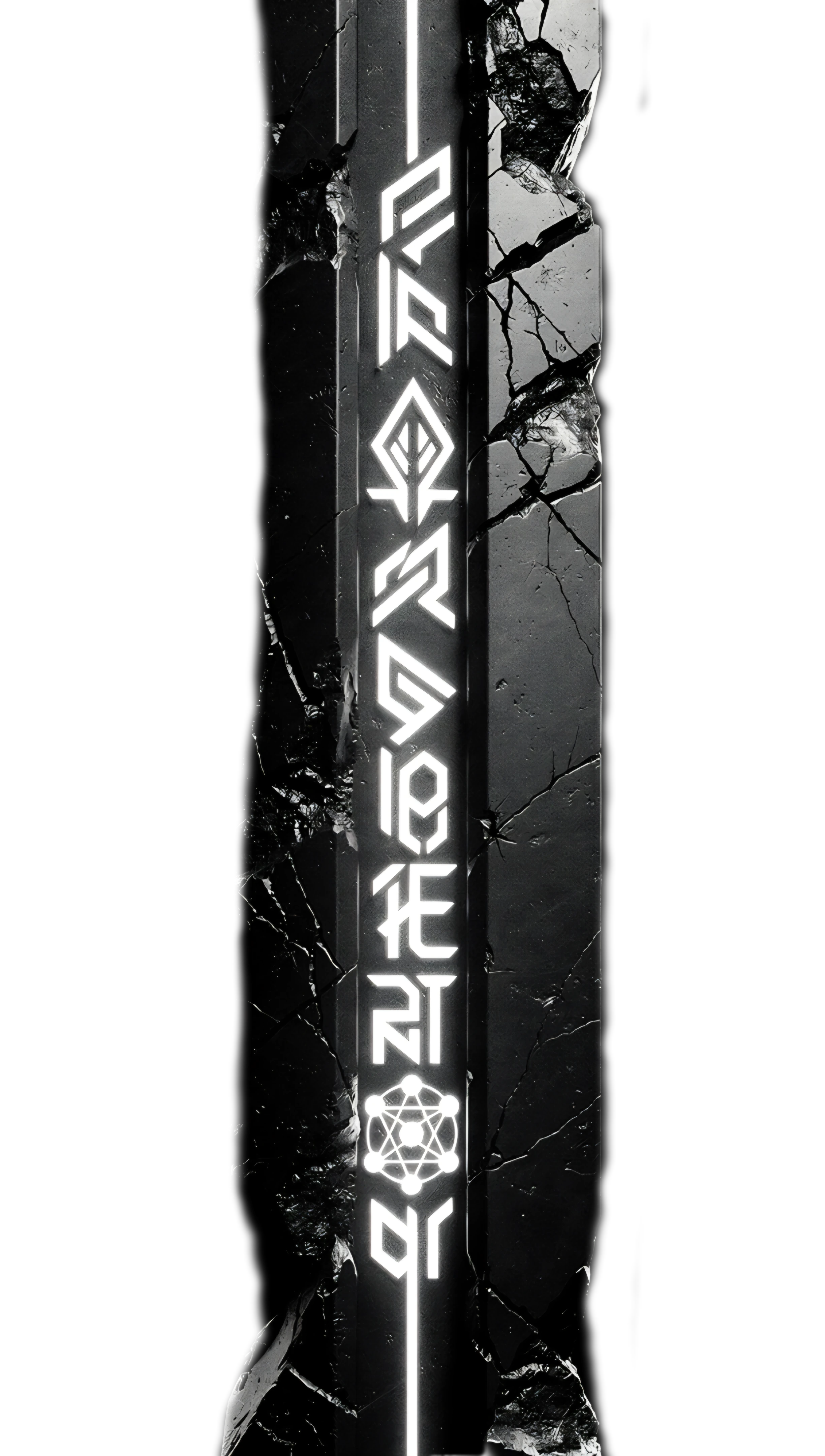NHI glyph panel